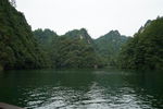 张家界 宝峰湖 景色