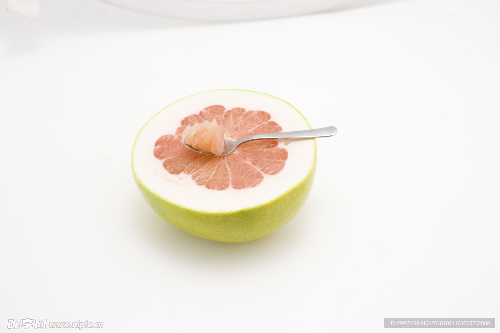 美国蜜柚 蜜柚 柚子 水果 进