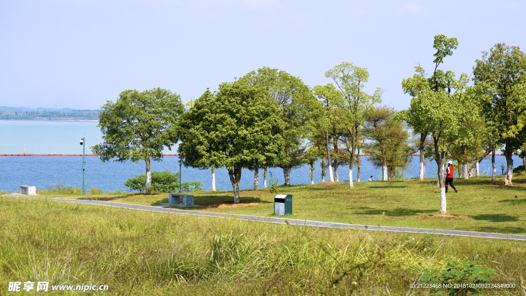 松雅湖景区