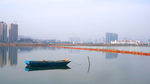 湖畔风景