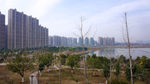 湖畔建筑
