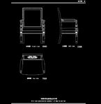欧式家具施工图家装CAD图纸