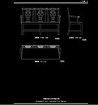 欧式家具施工图家装CAD图纸