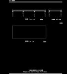 欧式家具施工图家装CAD图纸