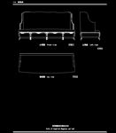 欧式家具施工图家装CAD图纸