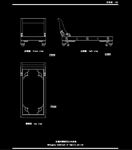 欧式家具施工图家装CAD图纸