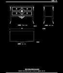 欧式家具施工图家装CAD图纸