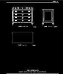 欧式家具施工图家装CAD图纸