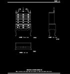 欧式家具施工图家装CAD图纸