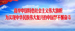 十九大精神