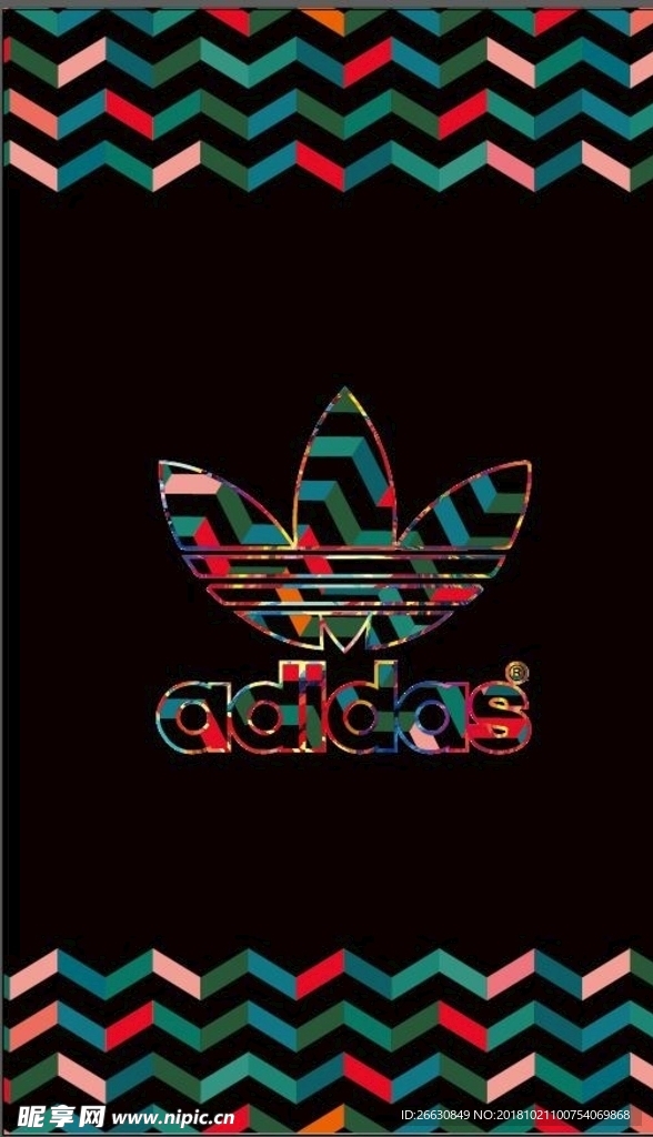 阿迪达斯 ADIDAS