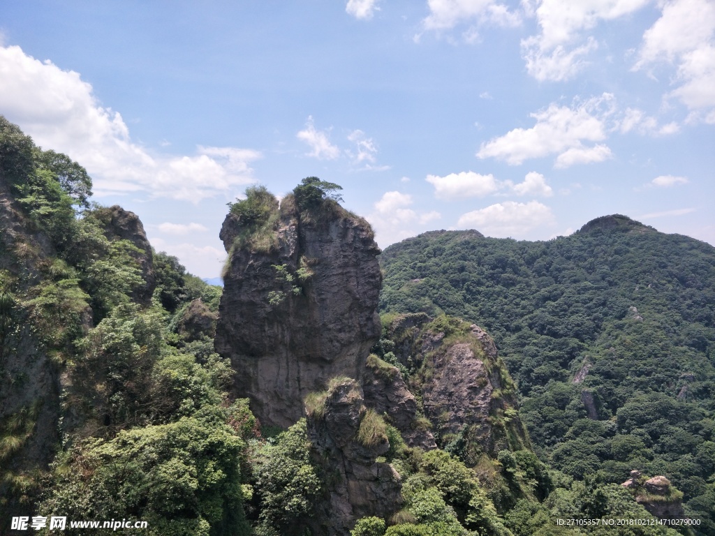 马仁奇峰