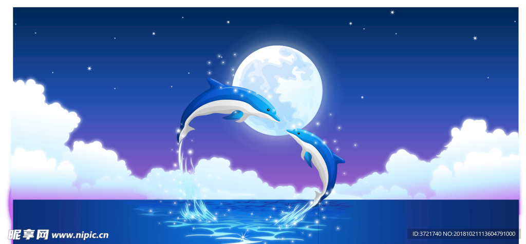 海豚心