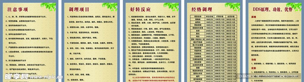 中医经络调理