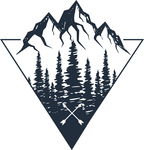 高山大树