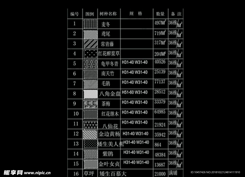 施工图纸 室内设计 环境 设