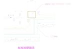 CAD公园绿化 桥路 道路绿化