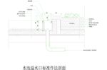 CAD公园绿化 桥路 道路绿化