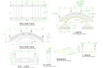 CAD公园绿化 桥路 道路绿化