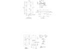 CAD公园绿化 桥路 道路绿化