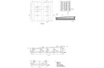CAD公园绿化 桥路 道路绿化