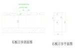CAD公园绿化 桥路 道路绿化