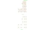 CAD公园绿化 桥路 道路绿化