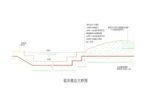 CAD公园绿化 桥路 道路绿化