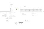 CAD公园绿化 桥路 道路绿化