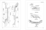 CAD公园绿化 桥路 道路绿化