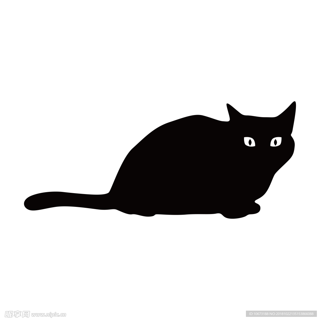 卡通猫咪图片