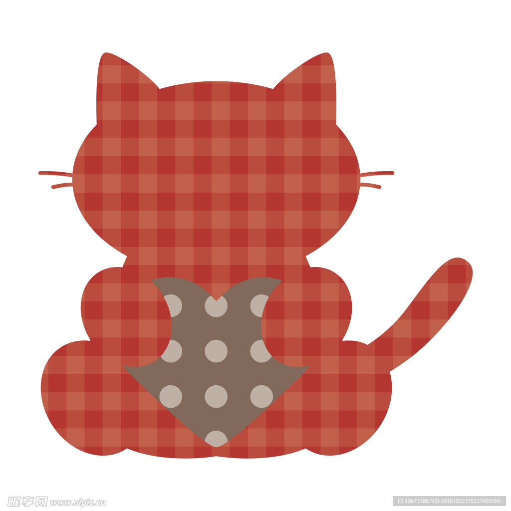 卡通猫咪图片