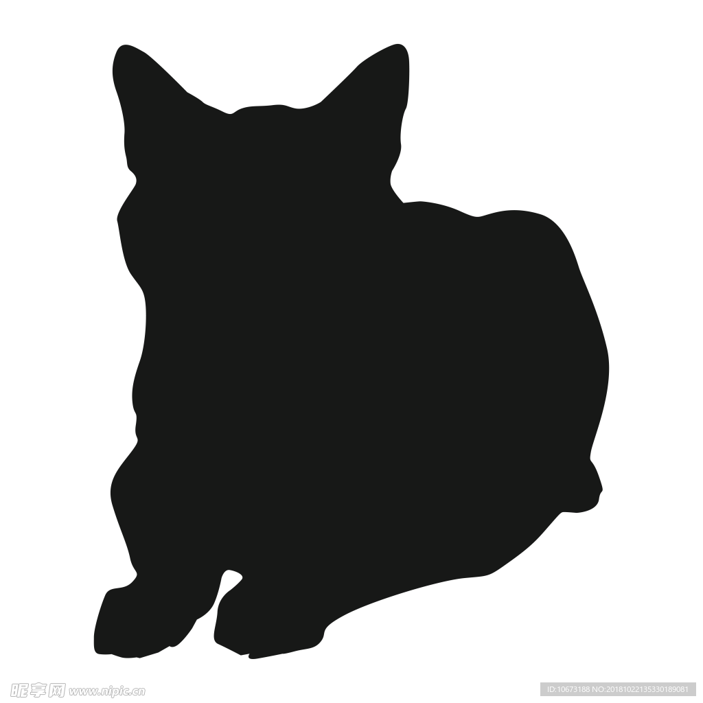 卡通猫咪图片