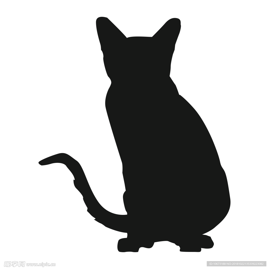 卡通猫咪图片