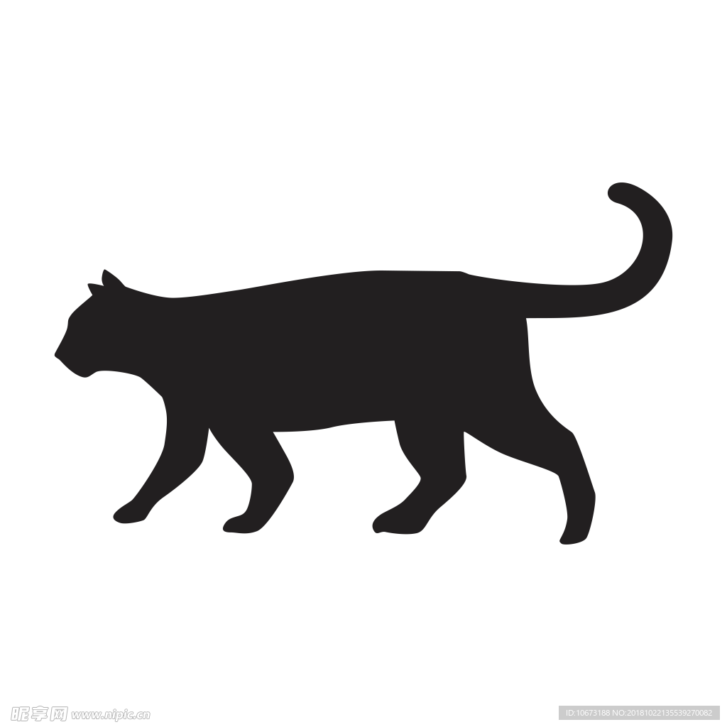 卡通猫咪图片