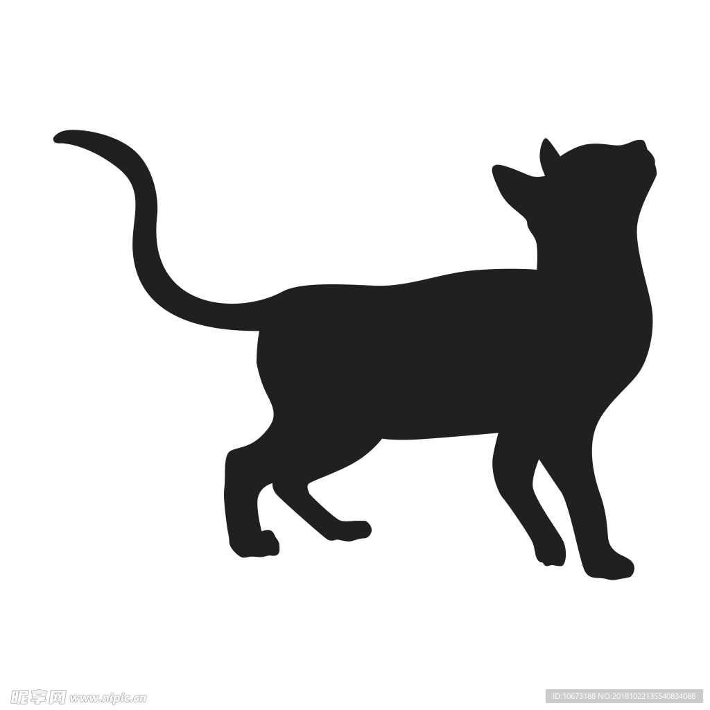 卡通猫咪图片