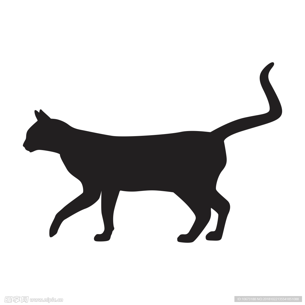 卡通猫咪图片