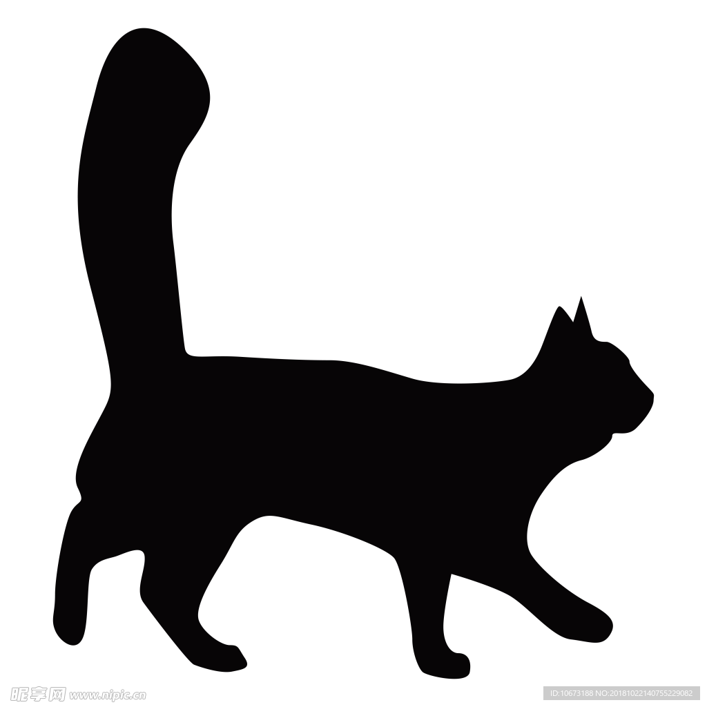 卡通猫咪图片