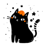 卡通猫咪图片