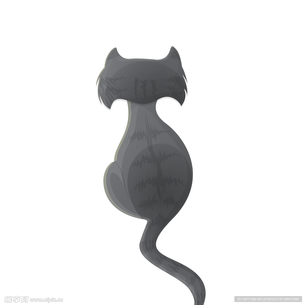 卡通猫咪图片