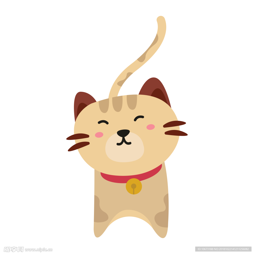 透明底猫咪图片