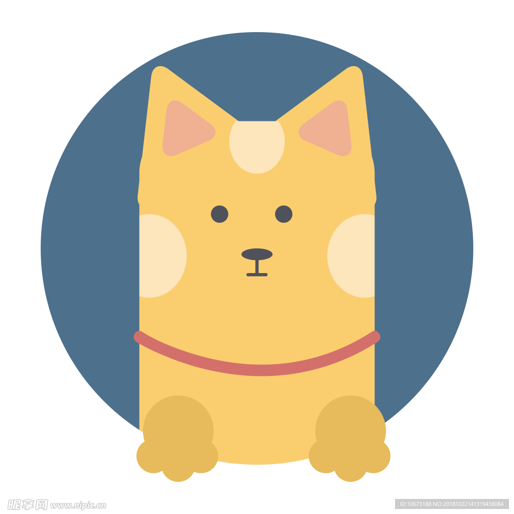 卡通猫咪图片