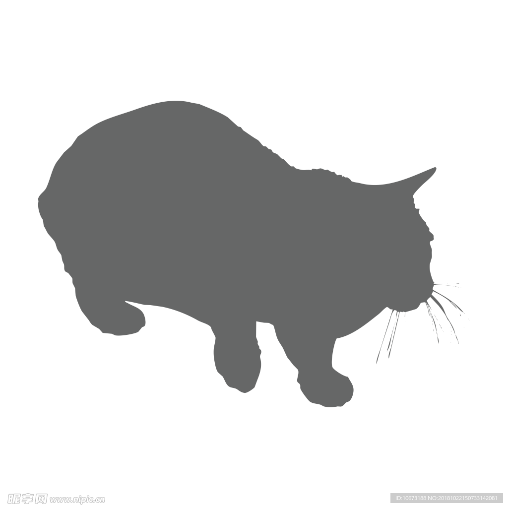 卡通猫咪图片