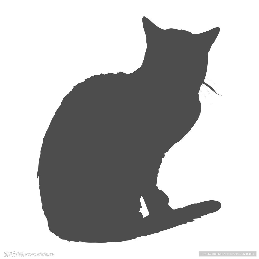 卡通猫咪图片
