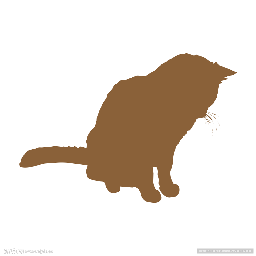 卡通猫咪图片