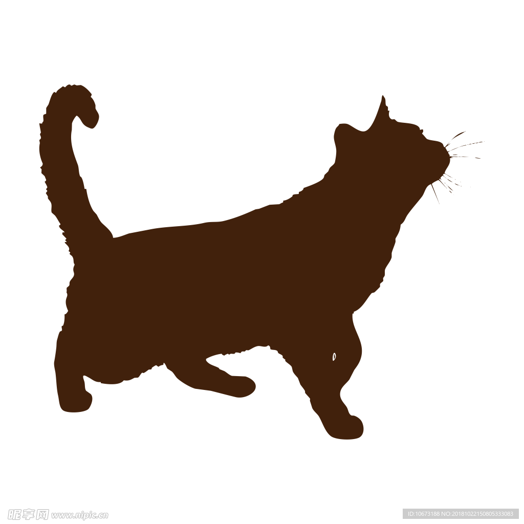 卡通猫咪图片