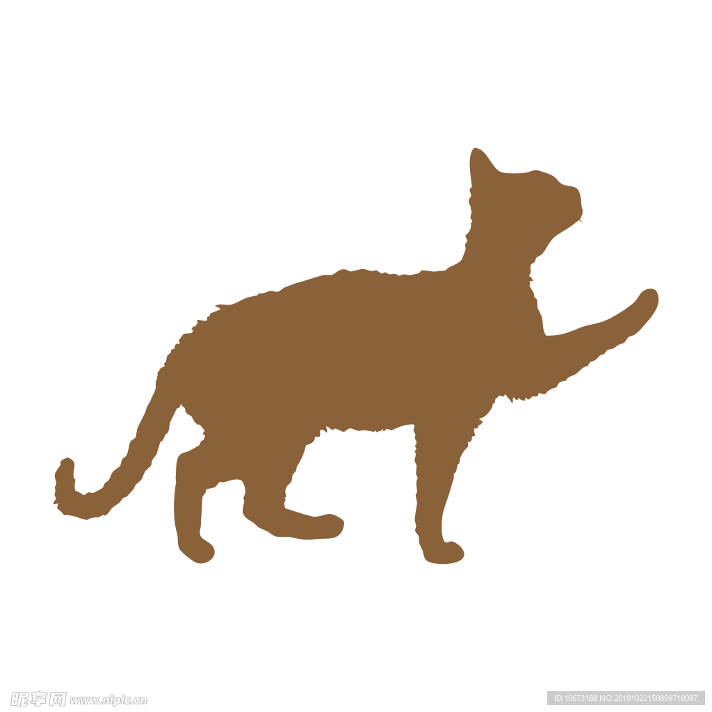卡通猫咪图片