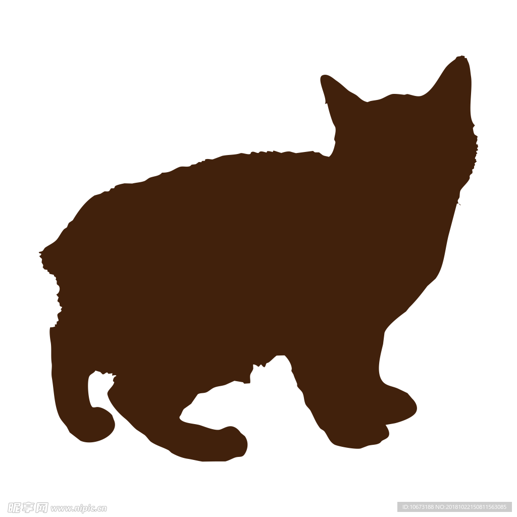 卡通猫咪图片