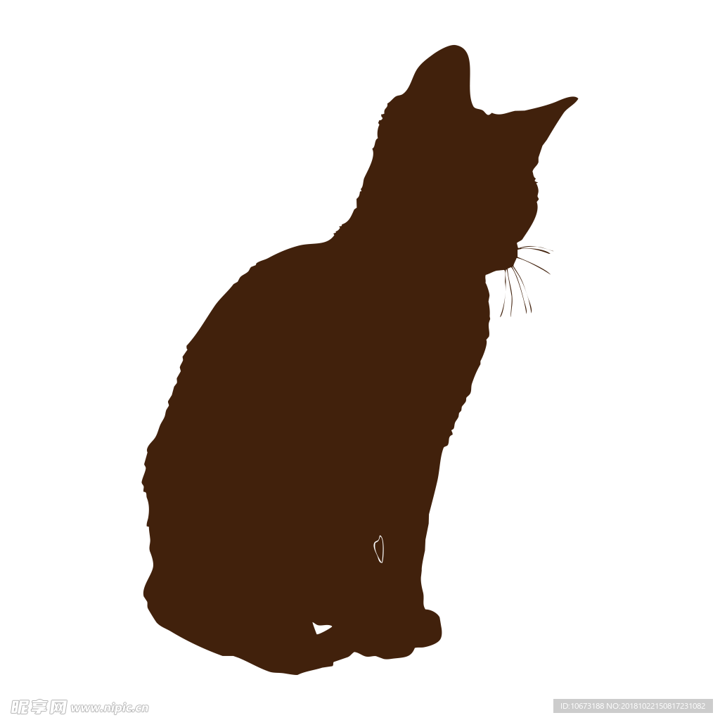 卡通猫咪图片