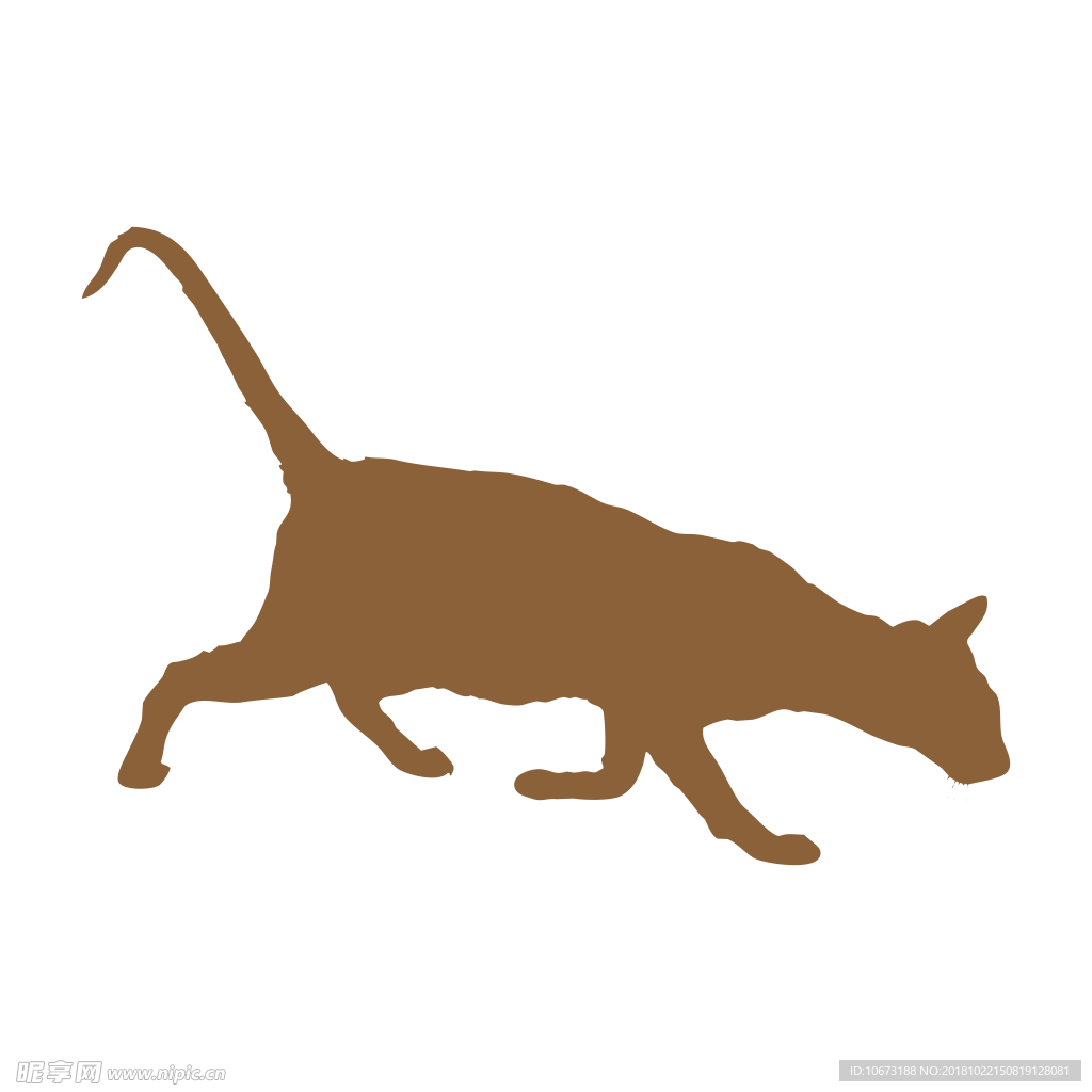 卡通猫咪图片